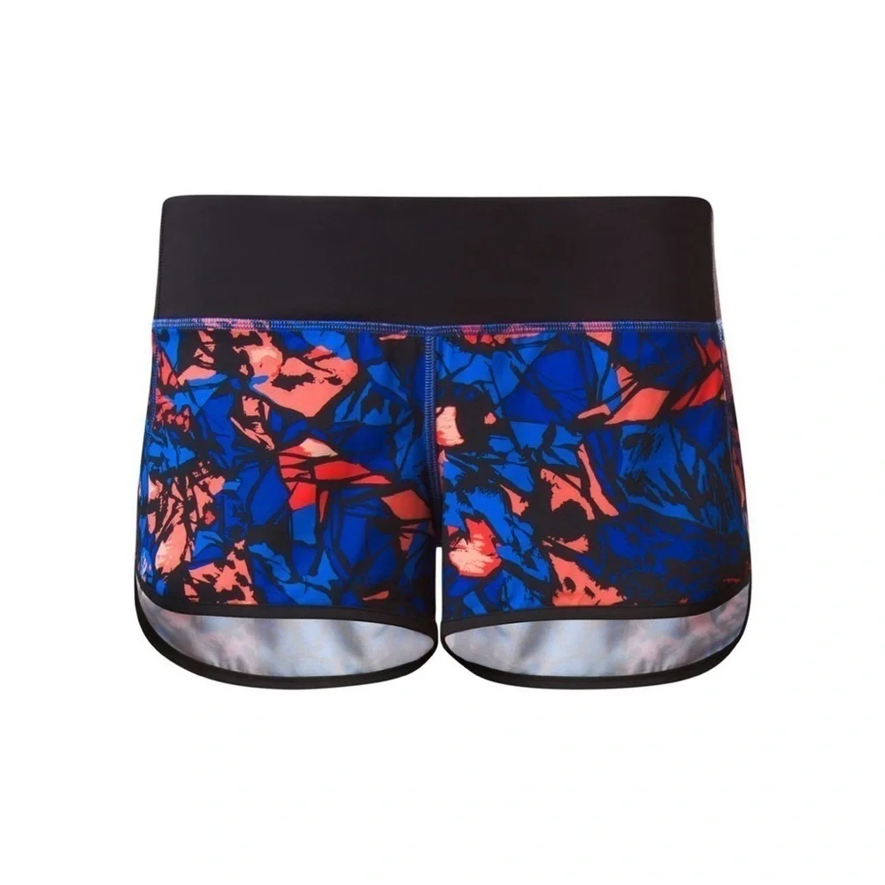 LULULEMON Speed Shorts